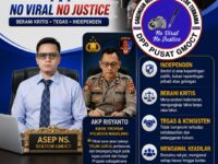 Setelah Berita Menggema di Puluhan Media: Propam Polresta Magelang Tegas, Akan Jalani Sidang Etik Kapolsek & Kanit Grabag Secara "Tegak Lurus" 12