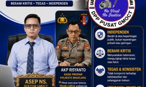Setelah Berita Menggema di Puluhan Media: Propam Polresta Magelang Tegas, Akan Jalani Sidang Etik Kapolsek & Kanit Grabag Secara "Tegak Lurus" 10