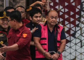 Kejagung Tahan Eks Kepala BGN Dadan Hindayana, Dugaan Korupsi Program MBG Terbongkar 16