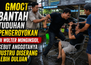 GMOCT Bantah Tuduhan Pengeroyokan di Wolter Monginsidi, Sebut Anggotanya Justru Diserang Lebih Dulu 19