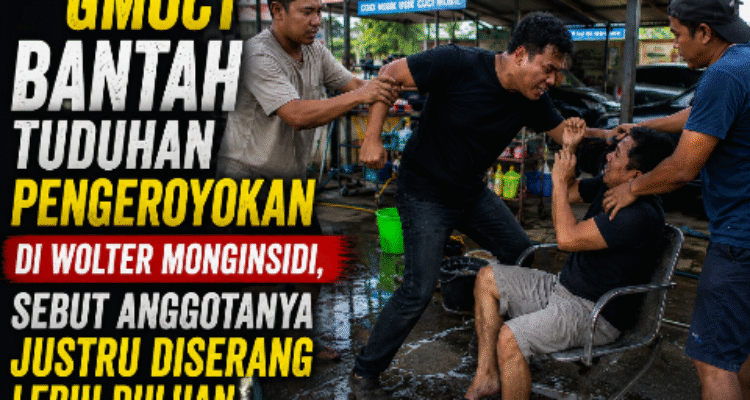 GMOCT Bantah Tuduhan Pengeroyokan di Wolter Monginsidi, Sebut Anggotanya Justru Diserang Lebih Dulu 3