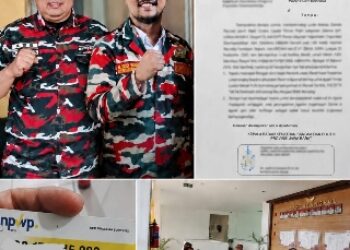 H. Yoga Aris Trisnandar Tegaskan Kepengurusan MADA LMPI Jabar Sah Berdasarkan Dokumen Resmi 16
