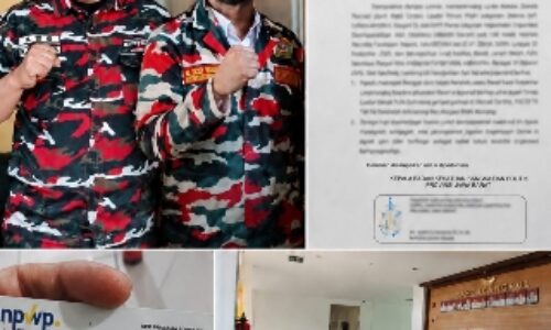 H. Yoga Aris Trisnandar Tegaskan Kepengurusan MADA LMPI Jabar Sah Berdasarkan Dokumen Resmi 23
