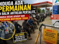 Diduga Ada Permainan di Balik Antrean Pertalite, Warga Desak Aparat dan Pertamina Bertindak Tegas 7