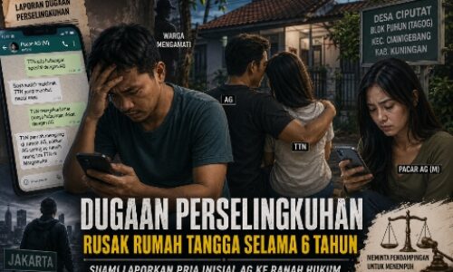 Kembali Terjadi Dugaan Warga Desa Ciawigebang Kecamatan Ciwaigebang Ganggu Keharmonisan Rumah Tangga Orang Lain 14
