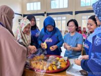 Puluhan Warga Jakut Ikuti Pelatihan Gratis Membuat Kue 7