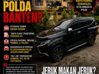 Ada apa Dengan Polda Banten?: Oknum Paminal Polda Banten Diduga Bantu Rampas Kendaraan Istri Anggota Polri, Ditahan Tanpa Dasar Hukum, Jeruk Makan Jeruk? 12