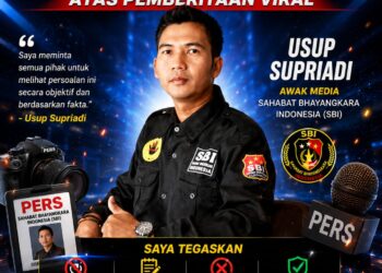 Hak Jawab Atas Tuduhan Ketua LMPI Kuningan: Usup Supriadi Bantah Penyalahgunaan Nama Ormas dan Ungkap Dugaan Intimidasi 17