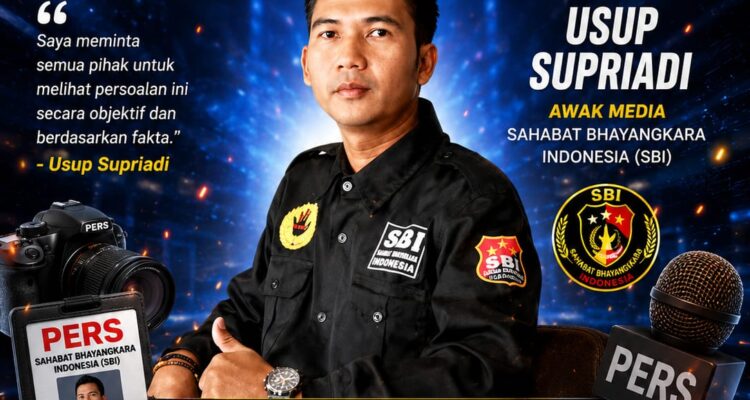 Hak Jawab Atas Tuduhan Ketua LMPI Kuningan: Usup Supriadi Bantah Penyalahgunaan Nama Ormas dan Ungkap Dugaan Intimidasi 1
