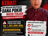 KPK dan Mendagri Sudah Peringatkan Keras, Dugaan Gratifikasi Dana Pokir Rp1,265 Miliar Seret Nama Oknum Anggota DPRD Kuningan 7