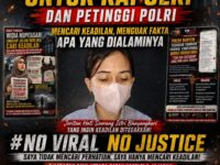 Widia Nopitasari (Bhayangkari) Isteri dari Bhabinkamtibmas, Bacakan Surat Terbuka Untuk Kapolri dan Petinggi Polri, Mencari Keadilan, Menguak Fakta Apa yang Dialaminya 11