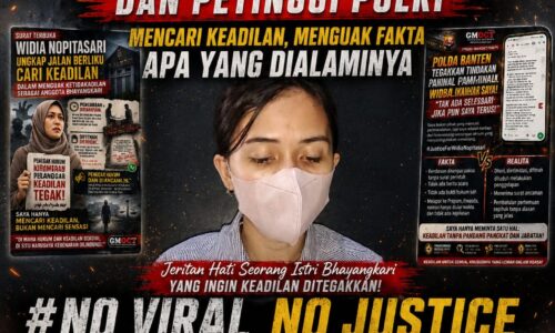 Widia Nopitasari (Bhayangkari) Isteri dari Bhabinkamtibmas, Bacakan Surat Terbuka Untuk Kapolri dan Petinggi Polri, Mencari Keadilan, Menguak Fakta Apa yang Dialaminya 6
