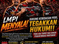 Ketua Markas Daerah LMPI Provinsi Jawa Barat dan Sekjen Akan Datangi Polres Kuningan, Penasihat DPP LMPI Desak Pengusutan Tuntas Oknum Pengintimidasi Wartawan 11