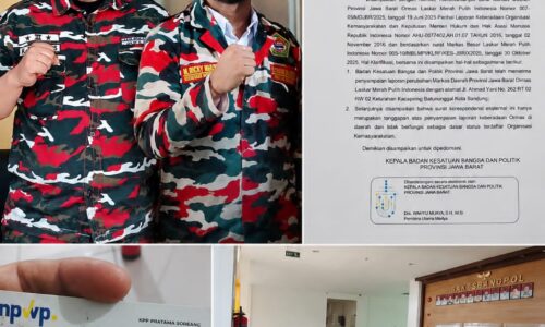 IMG-20260606-WA0015 H. Yoga Aris Trisnandar Tegaskan Kepengurusan MADA LMPI Jabar Sah Berdasarkan Dokumen Resmi 2