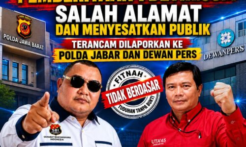 Stiker Dijadikan Dasar Tuduhan, KabarSBI.com Sebut Pemberitaan 7Detik.com Salah Alamat dan Menyesatkan Publik 6
