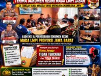 Kasat Reskrim dan Kasat Intelkam Polres Kuningan Terima Dokumen Resmi MADA LMPI Jabar, di Tengah Aksi Massa yang Mengatasnamakan LMPI Oleh Ujang Jenggo Cs 7