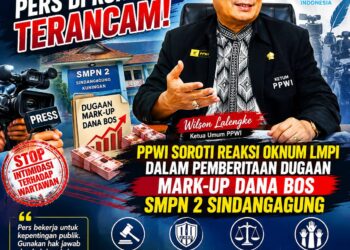 Kebebasan Pers di Kuningan Terancam, PPWI Soroti Sikap Reaktif Oknum LMPI dalam Skandal SMPN 2 Sindangagung 19