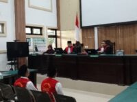 Sidang Eksepsi Ketua Umum KPORI Memanas, JPU Tolak Seluruh Keberatan Terdakwa 7