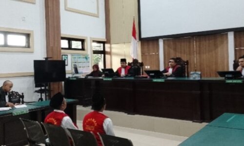 Sidang Eksepsi Ketua Umum KPORI Memanas, JPU Tolak Seluruh Keberatan Terdakwa 6