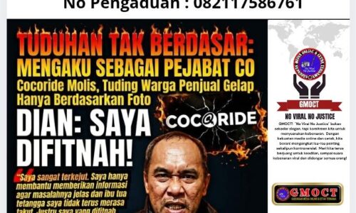 Tuduhan Tanpa Dasar: Mengaku Pejabat Cocoride Molis, Tuding Warga Berdasarkan Foto Saja 6