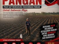 Kapolres Kuningan AKBP M. Ali Akbar dan Kasat Narkoba AKP Jojo Turun ke Lapangan, Tegaskan Komitmen Dukung Ketahanan Pangan dan Kesejahteraan Petani 11