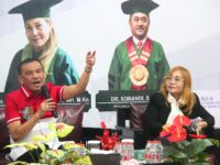 Dr. Fri Hartono, SH,MH, Berikan Kuliah Umum Kepada 200 Perserta Pasca Sarjana Magister Hukum Di UIC 11