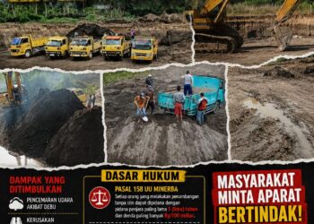 Galian C di Desa Pekalongan Diduga Beroperasi Tanpa Izin, Masyarakat Minta Aparat Bertindak 16