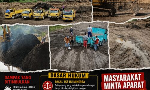 Galian C di Desa Pekalongan Diduga Beroperasi Tanpa Izin, Masyarakat Minta Aparat Bertindak 10