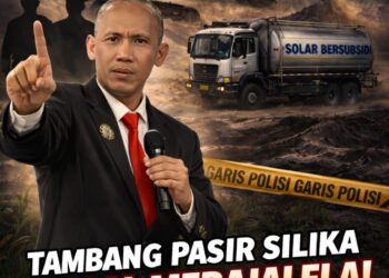 Ketua DPC PPWI Lampung Timur: Dimanakah Para APH?! Tambang Pasir Silika Ilegal Merajalela di Pasir Sakti, Diduga Gunakan Solar Bersubsidi 19