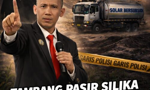Ketua DPC PPWI Lampung Timur: Dimanakah Para APH?! Tambang Pasir Silika Ilegal Merajalela di Pasir Sakti, Diduga Gunakan Solar Bersubsidi 10
