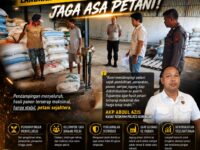 Polres Kuningan Kawal Swasembada Pangan: Satreskrim Dampingi Petani Jagung dari Penanaman hingga Distribusi 11