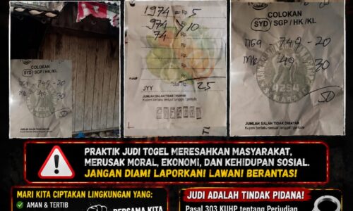 IMG-20260622-WA0001 Maraknya Judi Togel di Wilayah Kangkung, Warga Desak Kapolres Kendal Bertindak Tegas 2