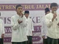 Mutiara dari Balik Gang Warakas: Kisah Haru Wisuda Santri Nurul Jalal di Balai Kota Jakarta Utara 11
