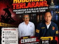 Maut di Balik Hubungan Terlarang, Penganiayaan di Alun-Alun Kuningan Renggut Nyawa Pria 49 Tahun 10