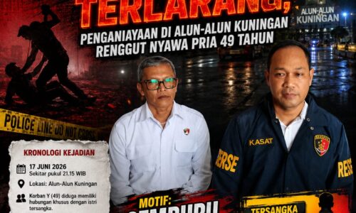 IMG-20260624-WA0000 Maut di Balik Hubungan Terlarang, Penganiayaan di Alun-Alun Kuningan Renggut Nyawa Pria 49 Tahun 3