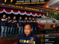 URC Satreskrim Polres Kuningan Bergerak Cepat, Dipimpin AKP Abdul Azis Tangani Berbagai Aduan Masyarakat 10