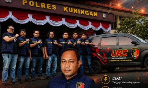 URC Satreskrim Polres Kuningan Bergerak Cepat, Dipimpin AKP Abdul Azis Tangani Berbagai Aduan Masyarakat 9