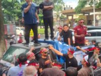 Sejumlah Tokoh Aceh dan Masyarakat Aceh Lakukan Aksi di Kantor ESDM Jakarta, Dr. Fachrul Razi Ancam Demo Aceh Akan Berlanjut Ke Istana 7