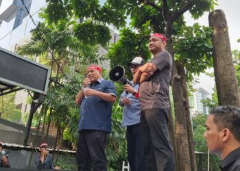 PP TIM Desak Menteri ESDM Cabut Persetujuan PoD-I Tangkulo Blok Andaman, Dr. Fachrul Razi: Rakyat Aceh Tuntut Keadilan 16
