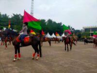 Polda Jabar Gelar Gladi Peragaan Jelang HUT Bhayangkara ke-80, Persiapan Puncak Acara Semakin Dimatangkan 11