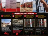 Diduga Langgar Spesifikasi Teknis, Pembangunan Gedung Balai Nikah dan Layanan Keagamaan KUA Sukahaji Disorot 11