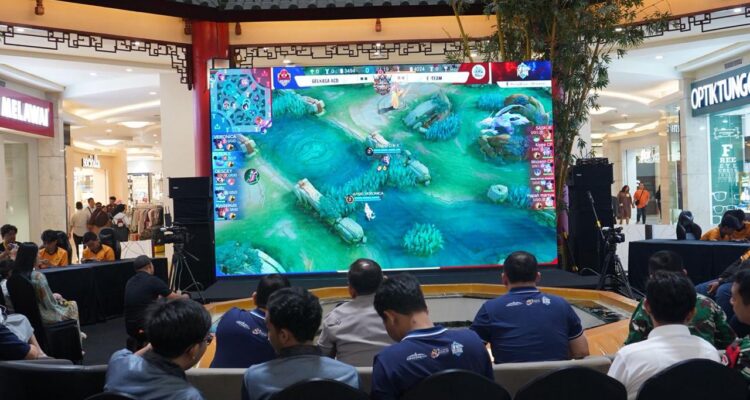 Sambut Hari Bhayangkara ke-80: Polrestro Jakut Gelar Grand Final Mobile Legends, Wadah Pembinaan Generasi Muda 1