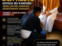 Gunawan, Kabiro SBI Jember Sekaligus Warga PSHT, Mohon Doa Restu kepada Ibu Kandung Sebelum Melanjutkan Pengabdian 11
