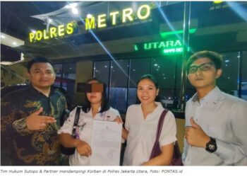 Dugaan Pencabulan Oleh Oknum Pendeta, Korban Lapor Polisi 16