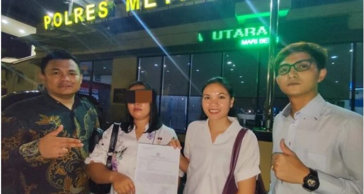 Dugaan Pencabulan Oleh Oknum Pendeta, Korban Lapor Polisi 1