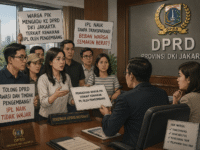 Warga PIK Diresahkan "Pungutan IPL" Mengadu ke DPRD, Pemda Hingga Kementerian LH 23