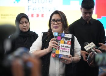 Bappeda Bakal Gelar JFF di TIM Gratis, Warga Diajak Ikut "Mikir" Rancang Masa Depan Kota   16