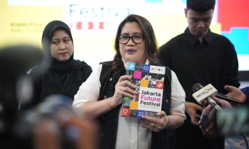 Bappeda Bakal Gelas JFF di TIM Gratis, Warga Diajak Ikut 'Mikir' Rancang Masa Depan Kota   6