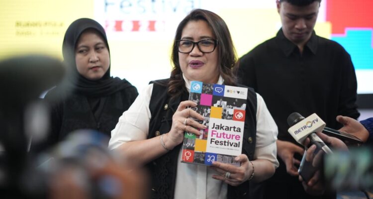 Bappeda Bakal Gelar JFF di TIM Gratis, Warga Diajak Ikut "Mikir" Rancang Masa Depan Kota   1