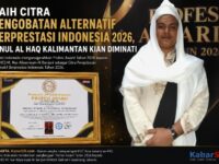 Raih Citra Pengobatan Alternatif Berprestasi Indonesia 2026, Ainul Al Haq Kalimantan Kian Diminati 9
